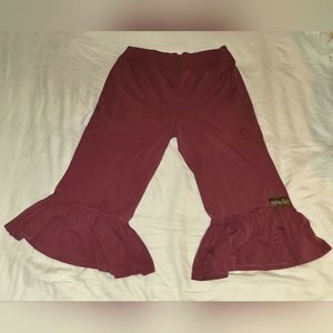 Mauve Matilda Jane Ruffles Size XL